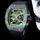 Swiss Quality Replica Richard Mille RM61-01 Yohan Blake Carbon Bezel Watch(1)_th.jpg